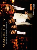 Magic City movie poster (2012) tote bag #MOV_ad035f1a