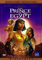 The Prince of Egypt movie poster (1998) Poster MOV_ad03fef8