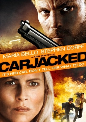 Carjacked movie poster (2011) poster