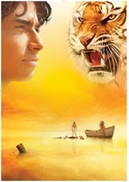 Life of Pi movie poster (2012) Mouse Pad MOV_ad0a79ba