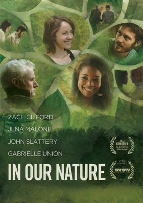 In Our Nature movie poster (2012) poster