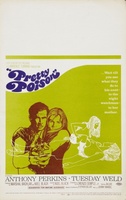 Pretty Poison movie poster (1968) Tank Top #1199810