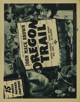 The Oregon Trail movie poster (1939) Poster MOV_ad0f49df