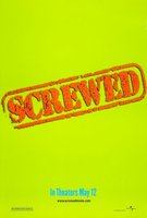 Screwed movie poster (2000) Poster MOV_ad1012ae