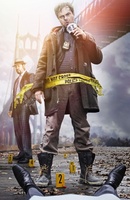 Backstrom movie poster (2013) hoodie #1243660