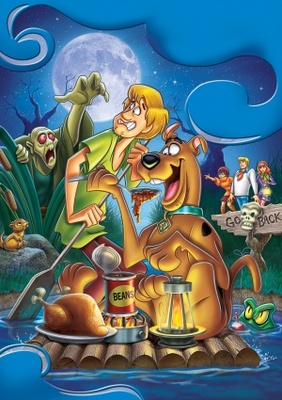 Scooby-Doo, Where Are You! movie poster (1969) calendar