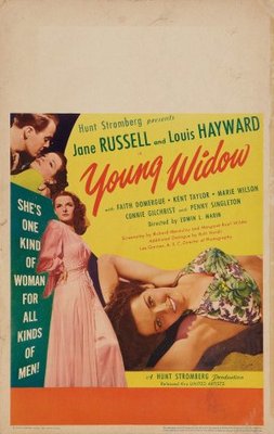 Young Widow movie poster (1946) Longsleeve T-shirt