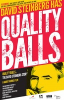Quality Balls: The David Steinberg Story movie poster (2013) Poster MOV_ad1bec28