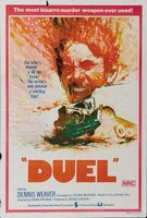 Duel movie poster (1971) t-shirt #MOV_ad1e2721