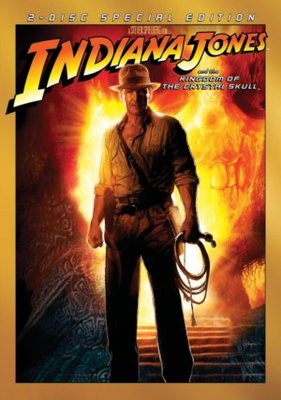 Indiana Jones and the Kingdom of the Crystal Skull movie poster (2008) tote bag #MOV_ad2081ae