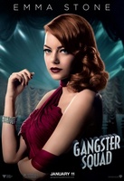 Gangster Squad movie poster (2013) Longsleeve T-shirt #1067337