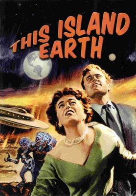 This Island Earth movie poster (1955) Poster MOV_ad25b2b5