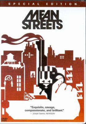 Mean Streets movie poster (1973) calendar
