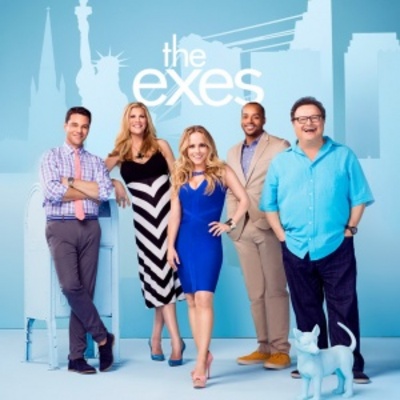 The Exes movie poster (2011) Poster MOV_ad286cfb