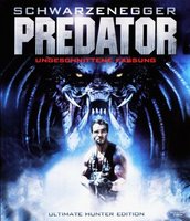 Predator movie poster (1987) Longsleeve T-shirt #707795