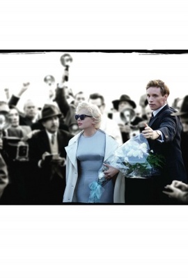 My Week with Marilyn movie poster (2011) calendar