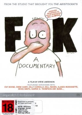 Fuck movie poster (2005) Tank Top