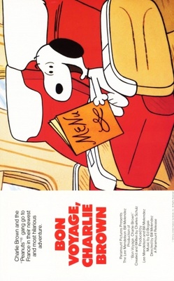 Bon Voyage, Charlie Brown (and Don't Come Back!!) movie poster (1980) Poster MOV_ad2fbb17