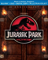 Jurassic Park movie poster (1993) hoodie #991680