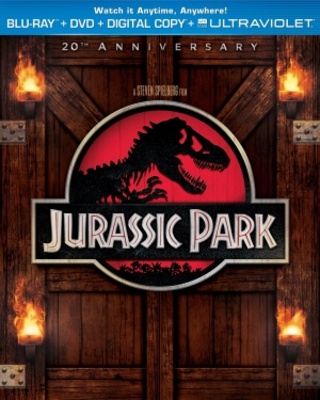 Jurassic Park movie poster (1993) Poster MOV_ad3048da