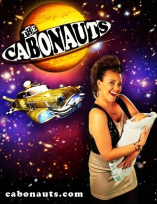 The Cabonauts movie poster (2009) hoodie