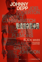 Black Mass movie poster (2015) Mouse Pad MOV_ad350fb7