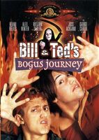 Bill & Ted's Bogus Journey movie poster (1991) hoodie #632692