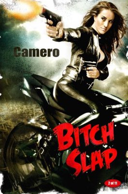 Bitch Slap movie poster (2009) hoodie