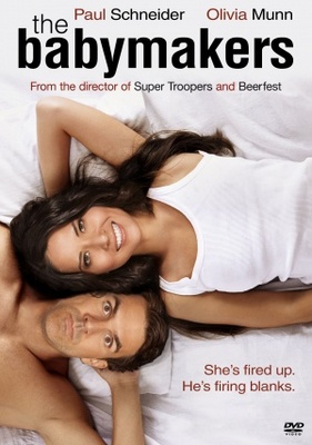The Babymakers movie poster (2012) Poster MOV_ad455503