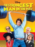 The Strongest Man in the World movie poster (1975) hoodie #1078848