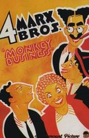 Monkey Business movie poster (1931) Sweatshirt #643981