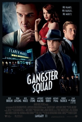 Gangster Squad movie poster (2012) Poster MOV_ad4bc9c6