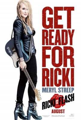 Ricki and the Flash movie poster (2015) calendar