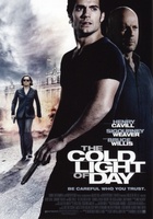 The Cold Light of Day movie poster (2011) Sweatshirt #718951