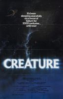 Creature movie poster (1985) Sweatshirt #651525