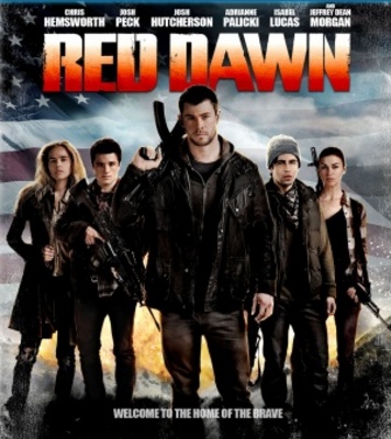 Red Dawn movie poster (2012) Poster MOV_ad55ebf0