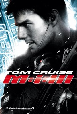 Mission: Impossible III movie poster (2006) Poster MOV_ad5d2ee9