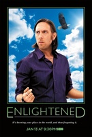 Enlightened movie poster (2010) Mouse Pad MOV_ad6e673b