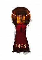 1408 movie poster (2007) Longsleeve T-shirt #749490