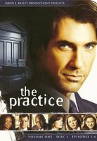 The Practice movie poster (1997) Sweatshirt #663341