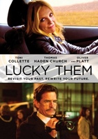 Lucky Them movie poster (2013) hoodie #1191255