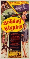Holiday Rhythm movie poster (1950) Mouse Pad MOV_ad80f051