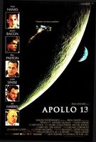 Apollo 13 movie poster (1995) t-shirt #MOV_ad86167a