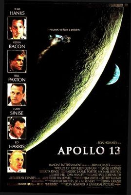 Apollo 13 movie poster (1995) tote bag #MOV_ad86167a