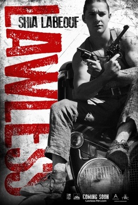 Lawless movie poster (2010) Poster MOV_ad8643ca