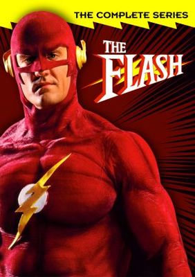 The Flash movie poster (1990) Poster MOV_ad872845