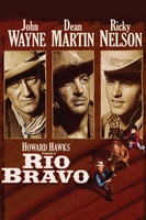 Rio Bravo movie poster (1959) Mouse Pad MOV_ad89dc4e