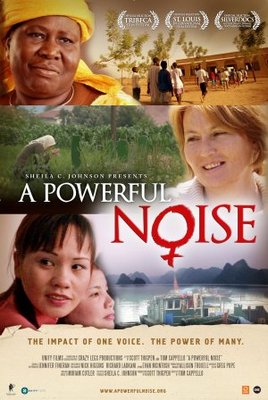 A Powerful Noise movie poster (2008) Poster MOV_ad8c5331