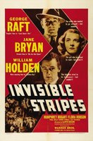Invisible Stripes movie poster (1939) t-shirt #MOV_ad90fcb2
