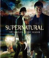 Supernatural movie poster (2005) Poster MOV_ad9585cf